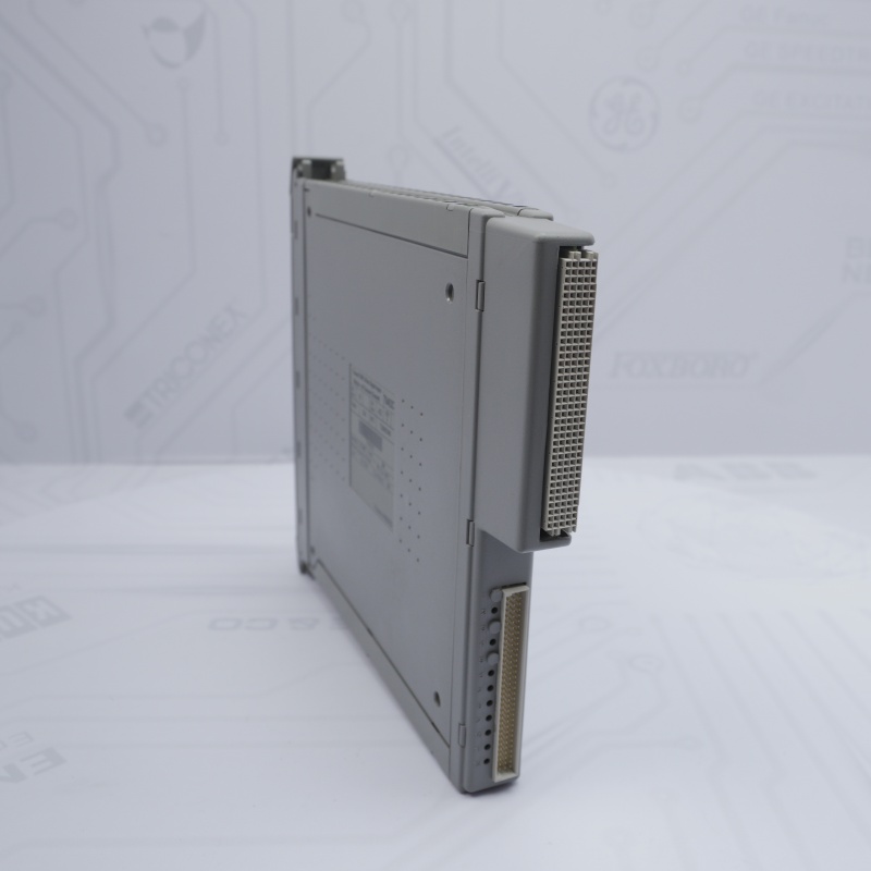 T8403C ICS TRIPLEX Güvenilir TMR 24 Vdc dijital giriş modülü