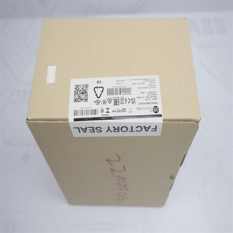 AB 2711P-T7C21D8S Standart Terminaller