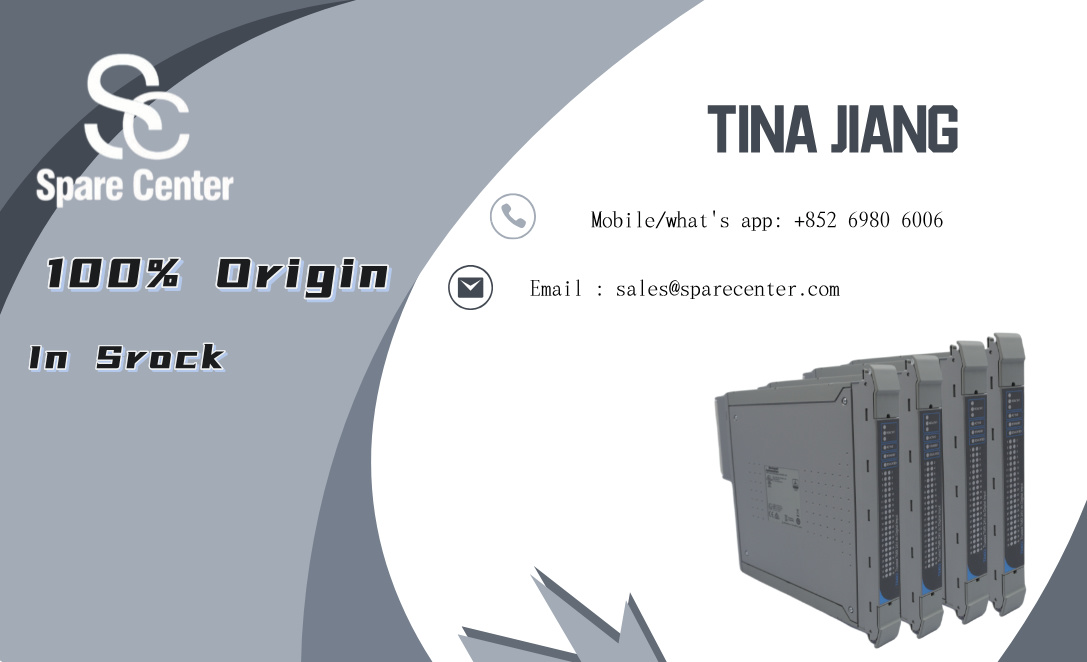 ICS TRIPLEX T8403C