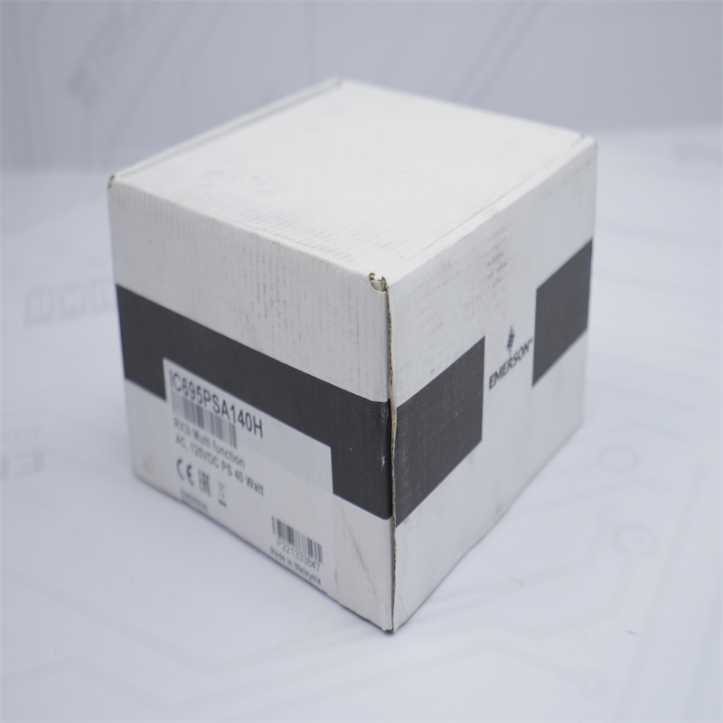 EMERSON IC695PSA140H Güç Kaynağı