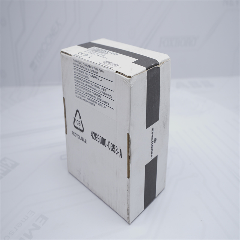EMERSON IC695PSA140H Güç Kaynağı