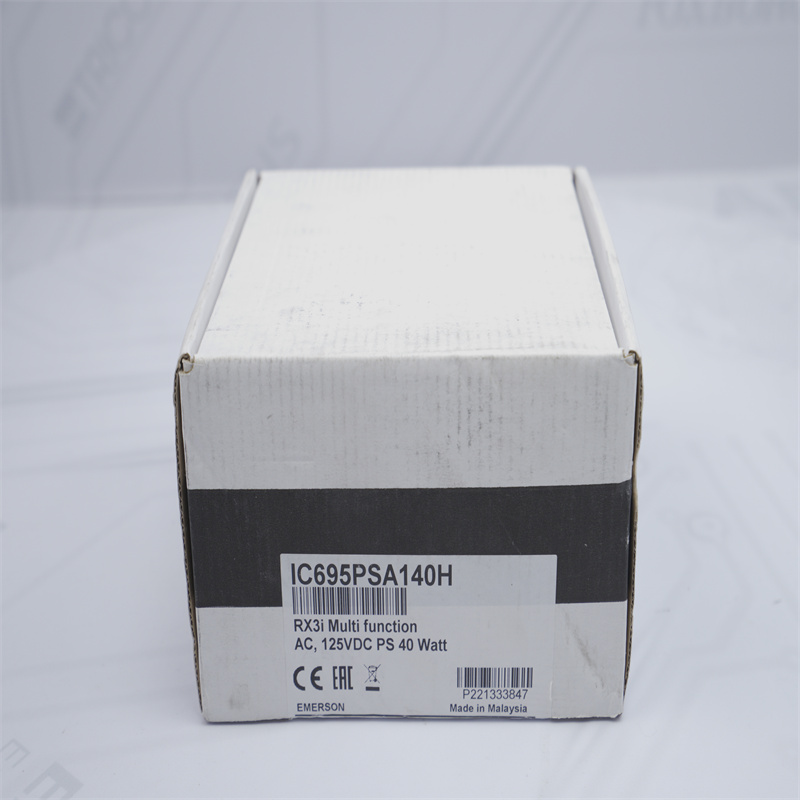 EMERSON IC695PSA140H Güç Kaynağı