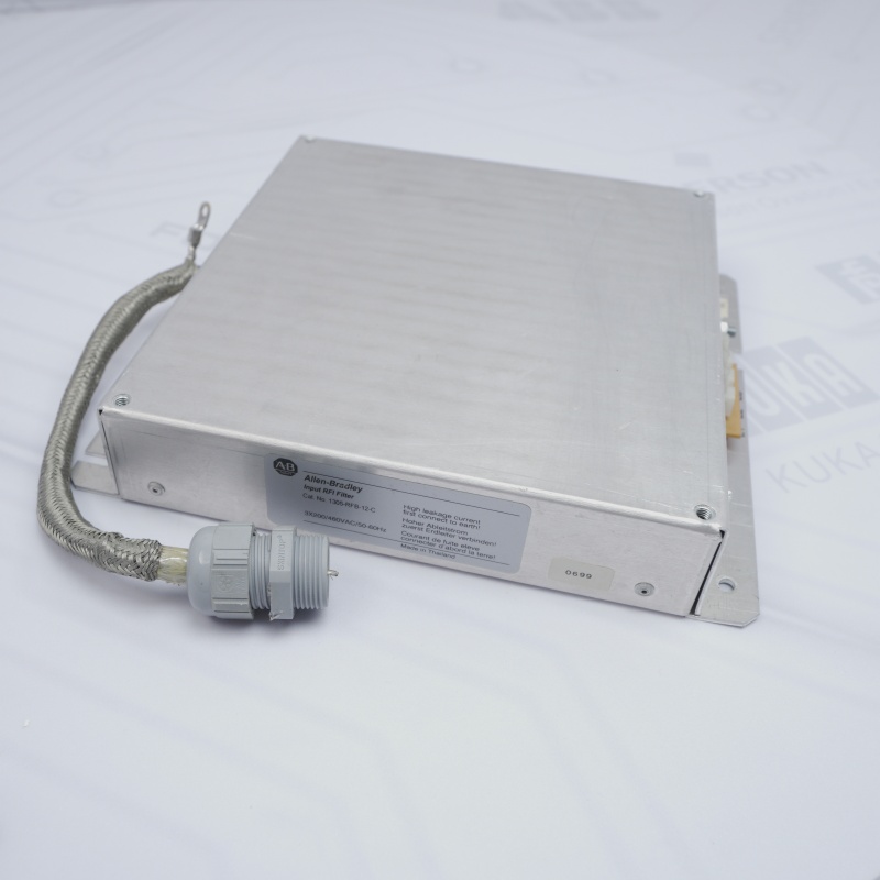 1305-RFB-12-C Allen Bradley RFI EFI Filtro de ruído EMI