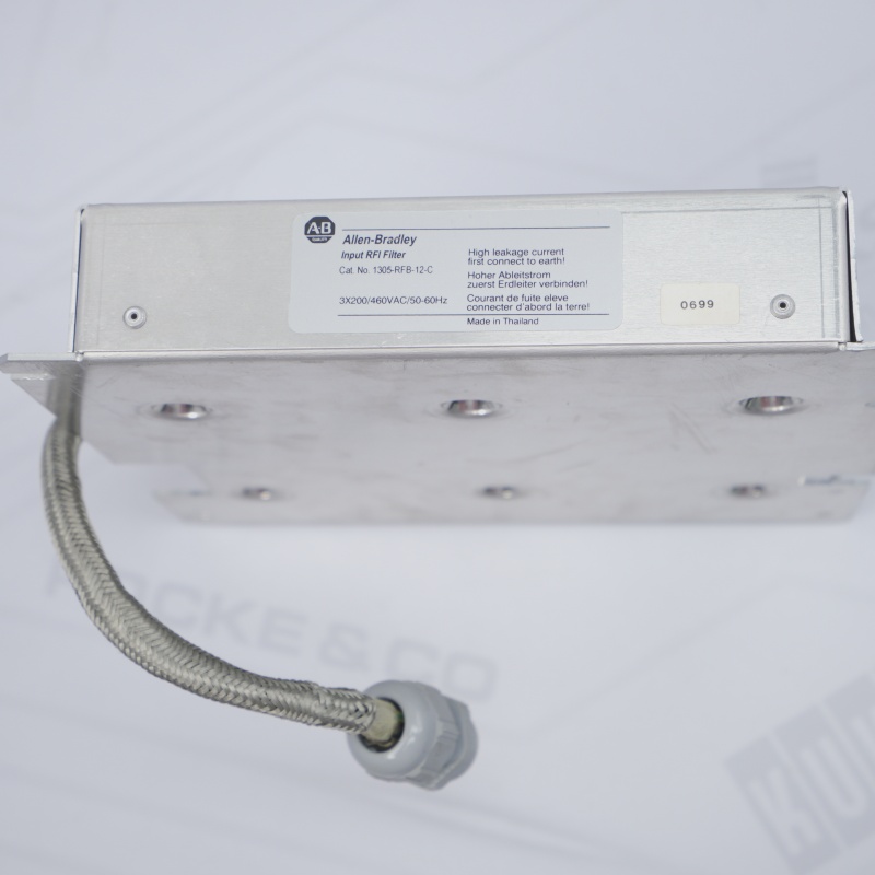 1305-RFB-12-C Allen Bradley RFI EFI Filtro de ruído EMI