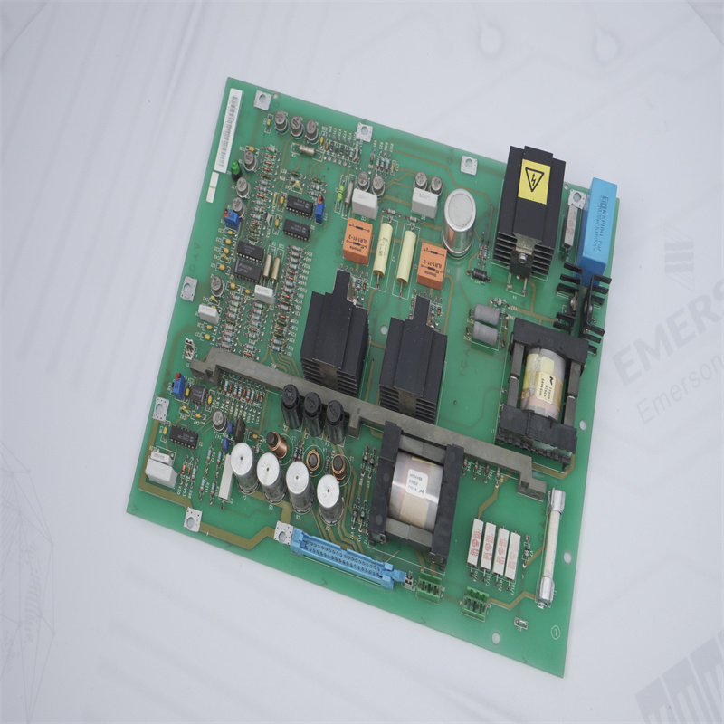 ABB SAFT113 GÜÇ GÜÇ KAYNAĞI KARTI