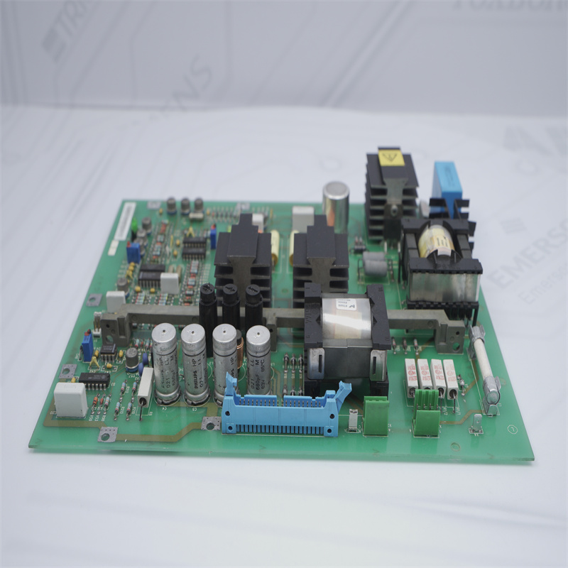 ABB SAFT113 GÜÇ GÜÇ KAYNAĞI KARTI