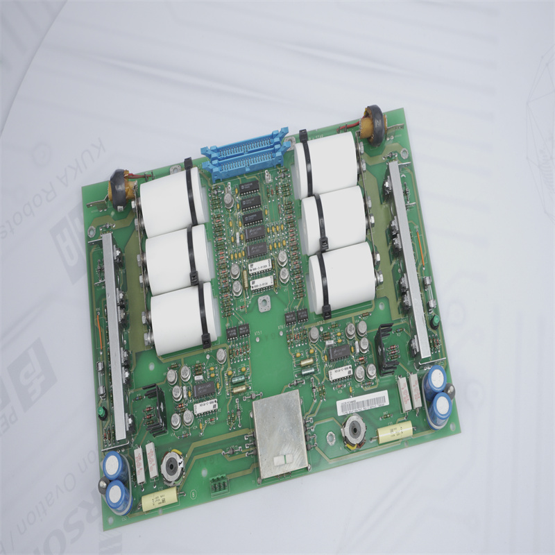 Placa amplificadora de pulso ABB SNAT634 PAC