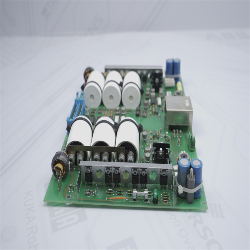 Placa amplificadora de pulso ABB SNAT634 PAC