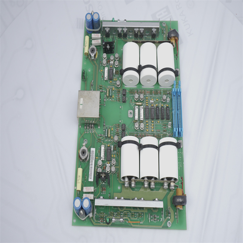 Placa amplificadora de pulso ABB SNAT634 PAC