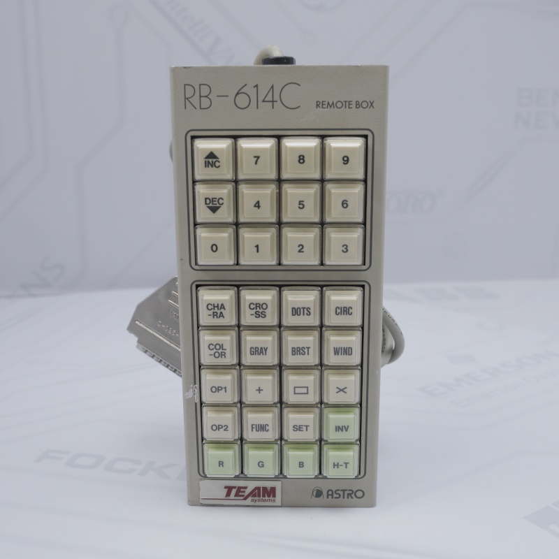 Caixa remota RB-614C Astro Design Inc