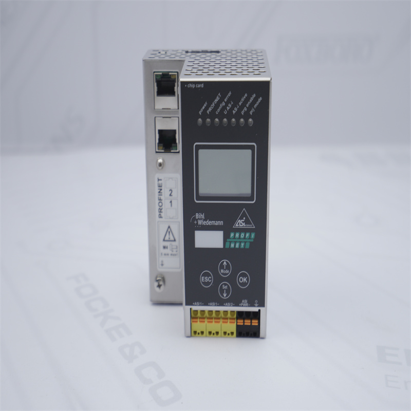 Gateway PROFINET BW BWU3363