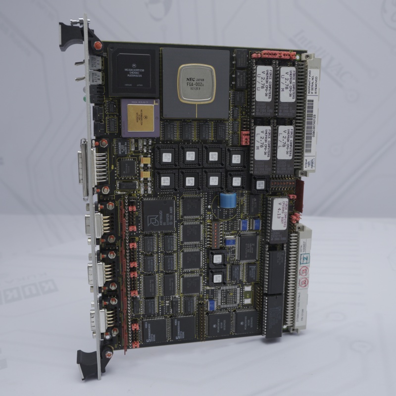 SYS68K-CPU-30BE16 101306 Forçar Placa VME