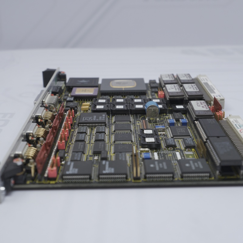 SYS68K-CPU-30BE16 101306 Forçar Placa VME