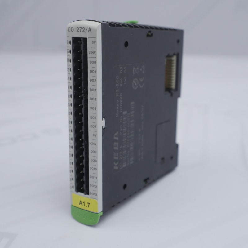 KEBA DO 272A 070290 KEMRO K2-200 PLC Dijital Çıkış