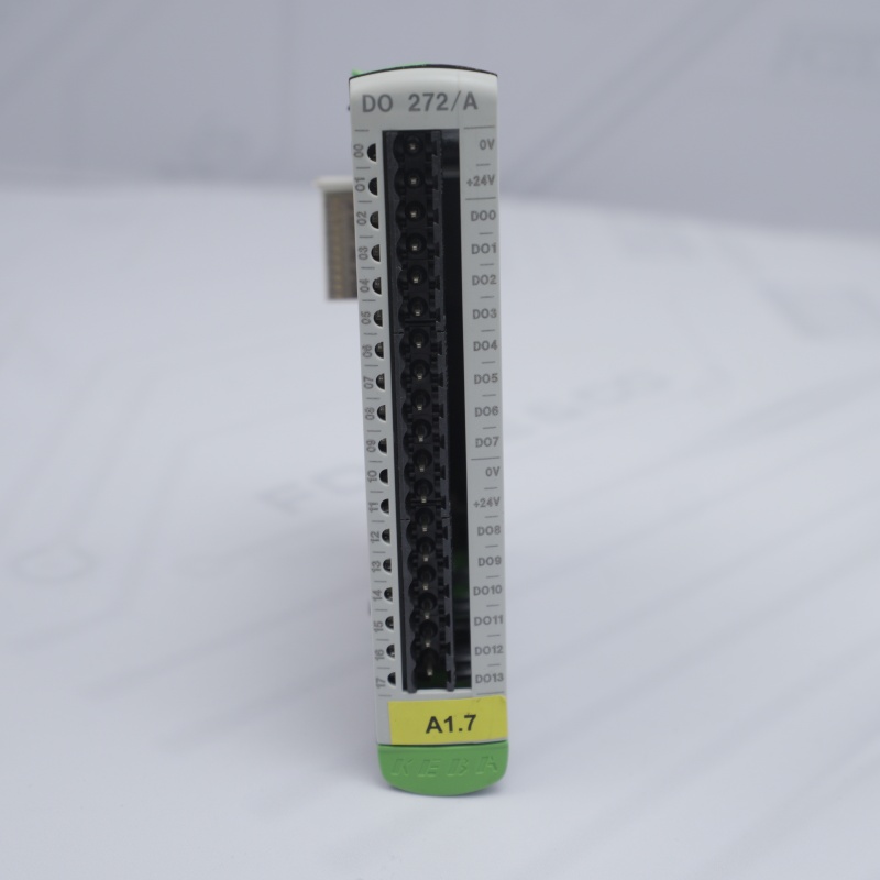 KEBA DO 272A 070290 KEMRO K2-200 PLC Dijital Çıkış