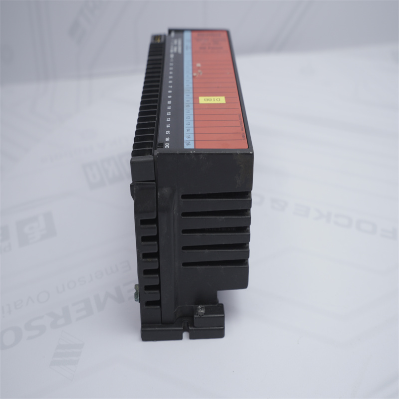 GE IC660BRD020 Analog Blok Elektrik Modülü