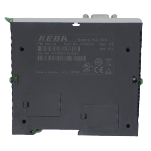KEBA DO 272A 070290