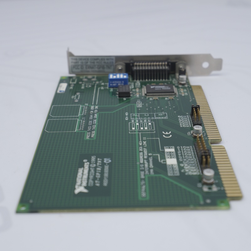 AT-GPIB-TNT IEEE-488.2 National Instruments ISA Kontrol Kartı