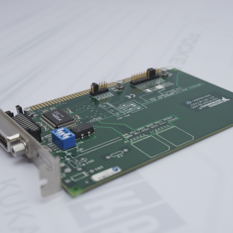 AT-GPIB-TNT IEEE-488.2 National Instruments ISA Kontrol Kartı