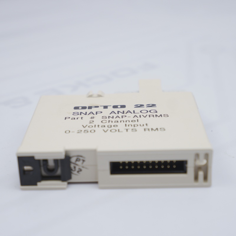OPTO 22 SNAP-AIVRMS 2 Kanallı Analog Giriş Modülleri