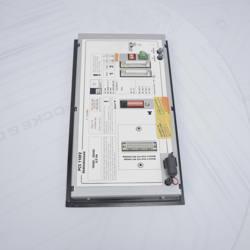 PCS110FZ Lauer Operatör Paneli