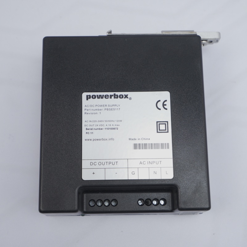 PBSE5117 Güç Kutusu Güç Kaynağı