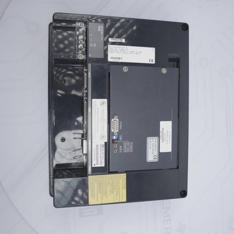 QP130200C2P-B QUICKPANEL Operatör Panel Modülü