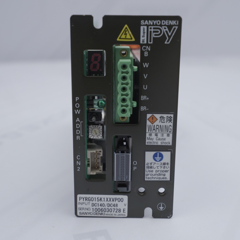 PYRG015K1XXVP00 SANYO DENKI Anahtarlama Amplifikatörü