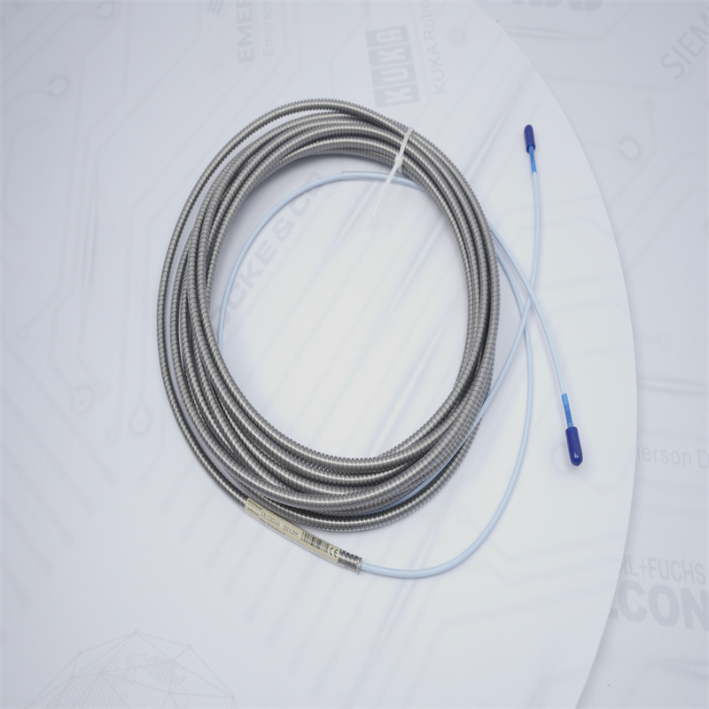 BENTLY NEVADA 330130-080-01-00 Sistema Transdutor de Proximidade