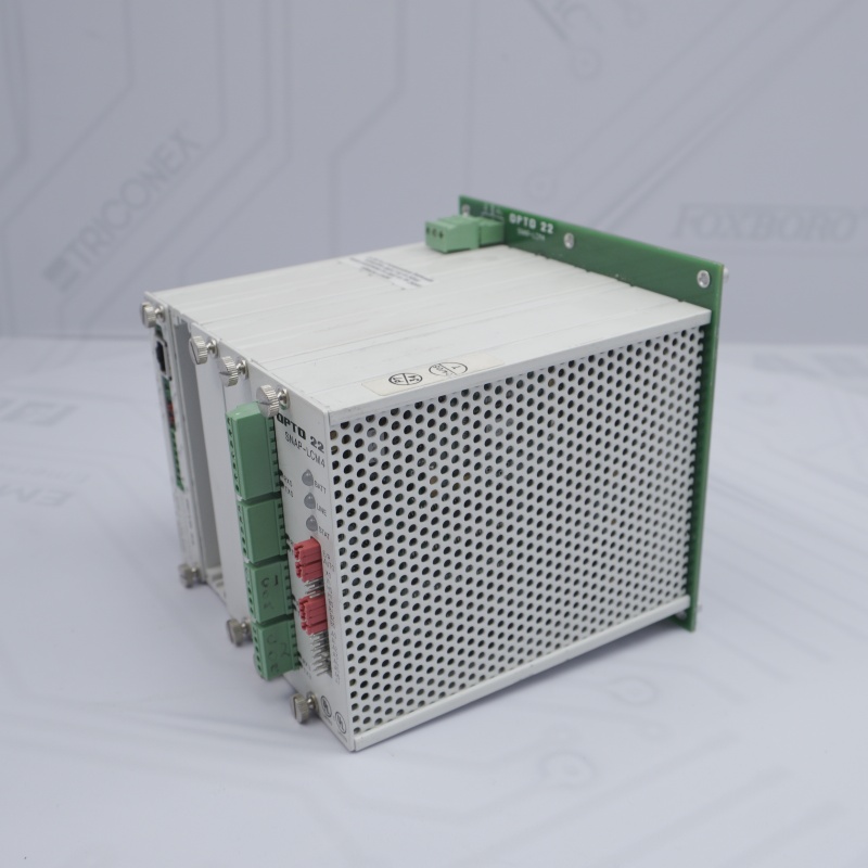 SNAP-LCM4 OPTO 22 VDC Lojik Giriş Çıkış Modülü