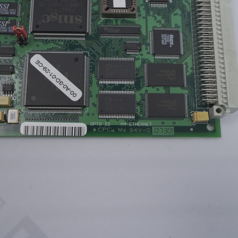 M4 ETHERNET M4SENET-100 OPTO 22 Arayüz Kartı