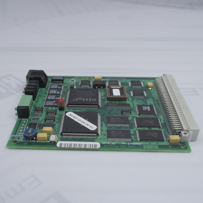 M4 ETHERNET M4SENET-100 OPTO 22 Arayüz Kartı