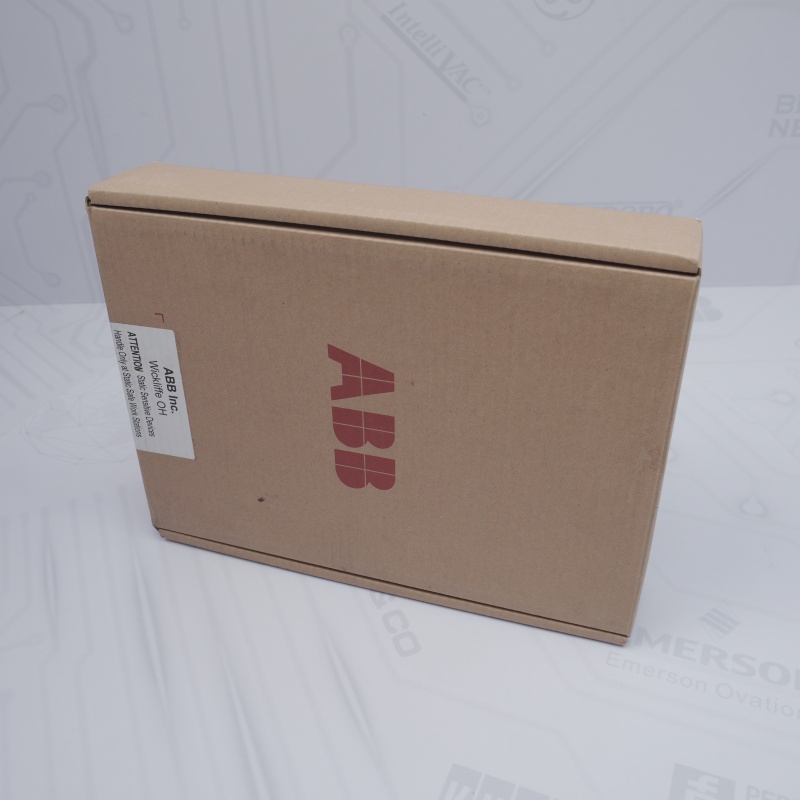 ABB SPFEC12 Analog Giriş Modülü