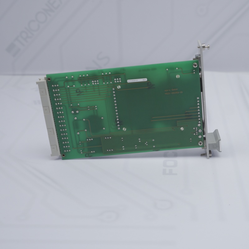 MMS6822 EPRO Makine İzleme Modülü