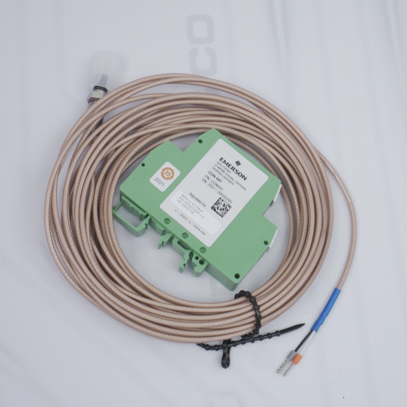 PR6423/00R-131 CON041 EPRO Girdap Akımı Sinyal Dönüştürücü