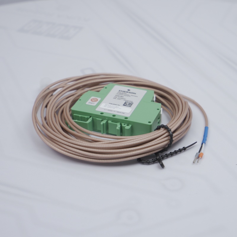 PR6423/00R-131 CON041 EPRO Girdap Akımı Sinyal Dönüştürücü