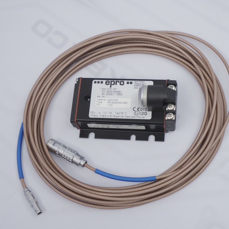 PR6424/000-030 CON021 EPRO Girdap Akımı Sensörü