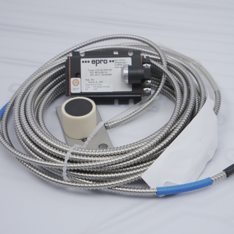 PR6424/011-010 CON021 EPRO Girdap Akımı Sensörü