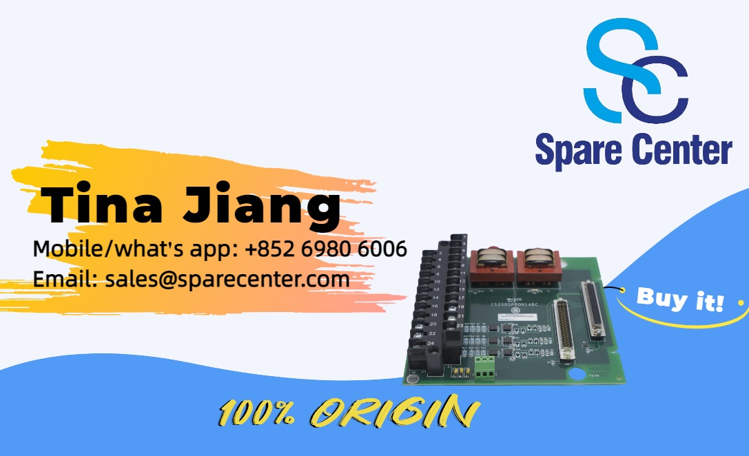 IS200SPROH1ABC-CN