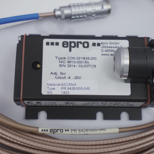 PR6426/000-040 CON021 EPRO Girdap Akımı Sensörü
