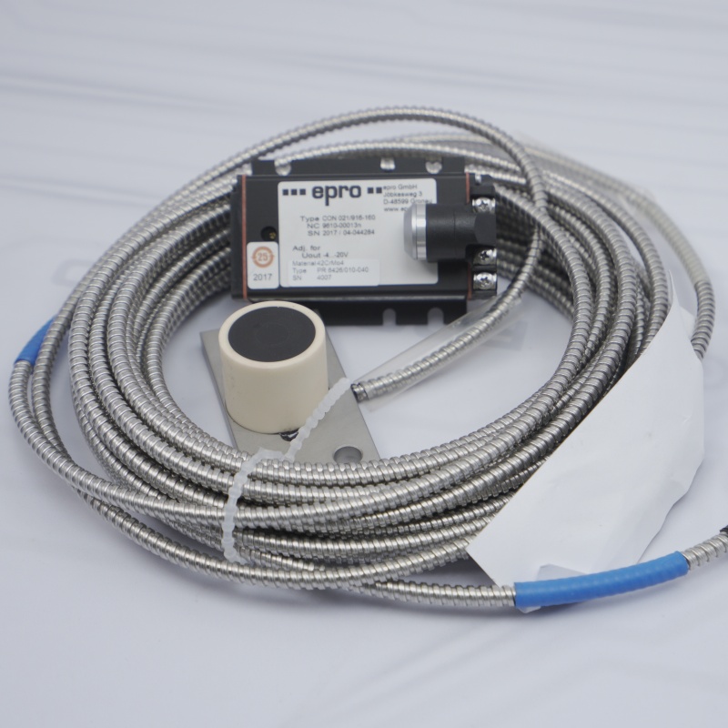 PR6426/010-040 CON021 Emerson Girdap Akımı Sensörü