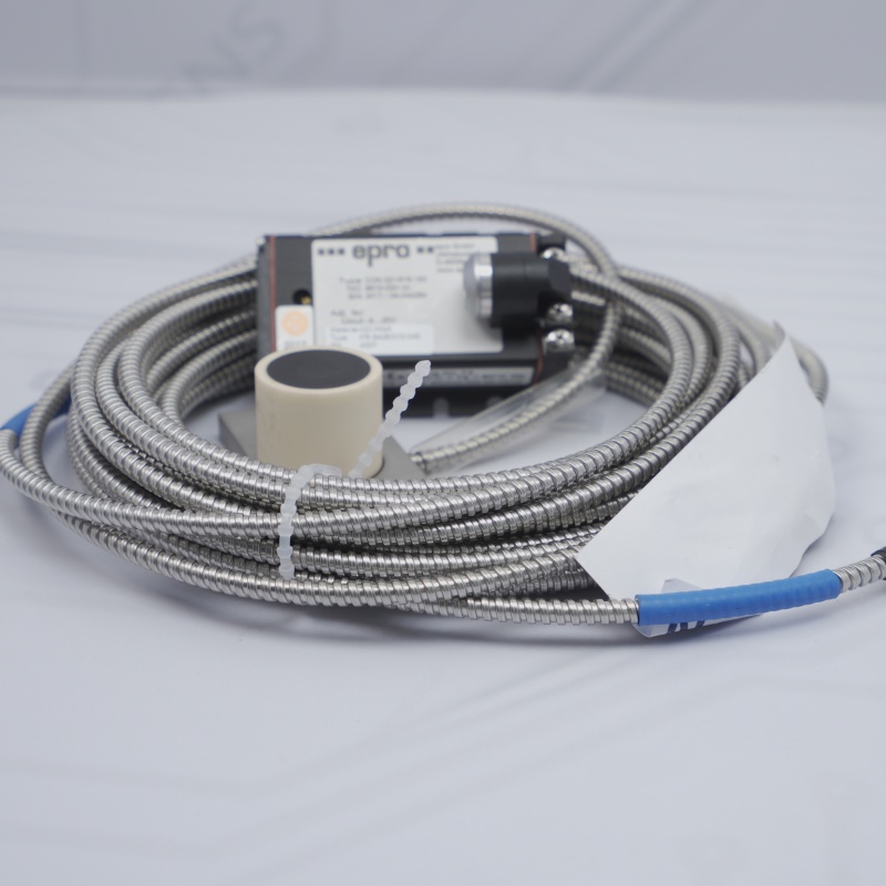 PR6426/010-040 CON021 Emerson Girdap Akımı Sensörü
