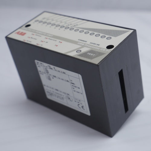 ABB CS 31 ICSM06A6 ANALOG G/Ç UZAK ÜNİTESİ