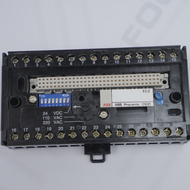 ABB CS31 ECZ Montaj Tabanı