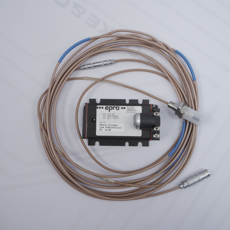PR6423/000-020 CON021 EPRO Girdap Akımı Sensörü
