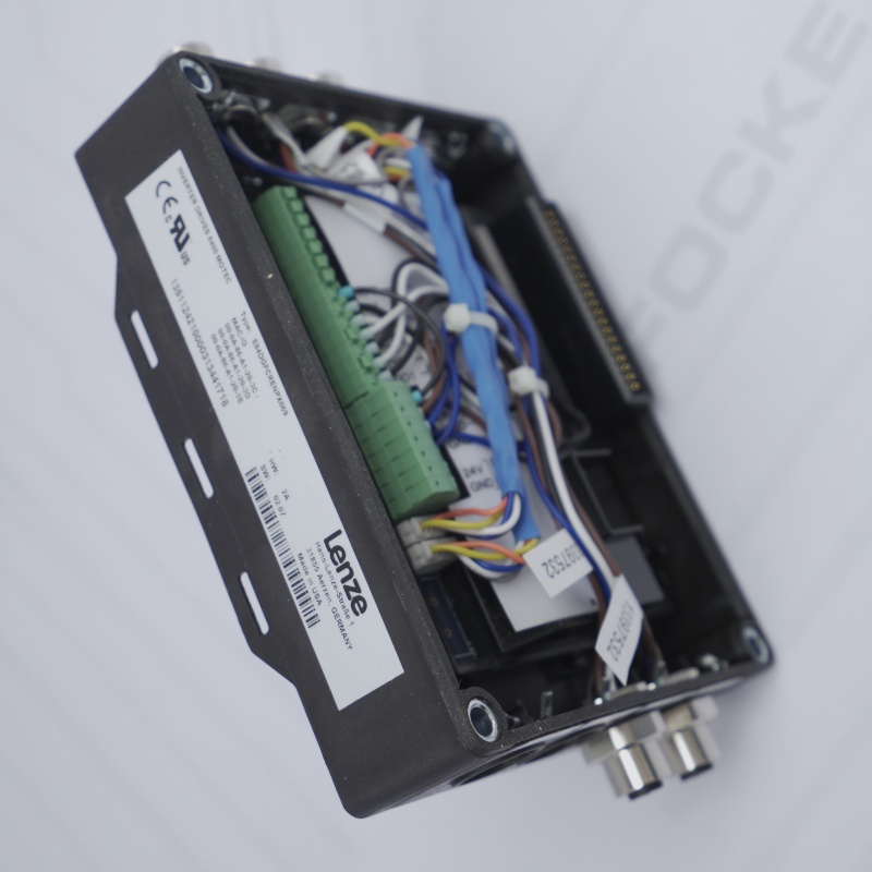 E84DGFCRENPX069 Lenze İnvertör Sürücüleri