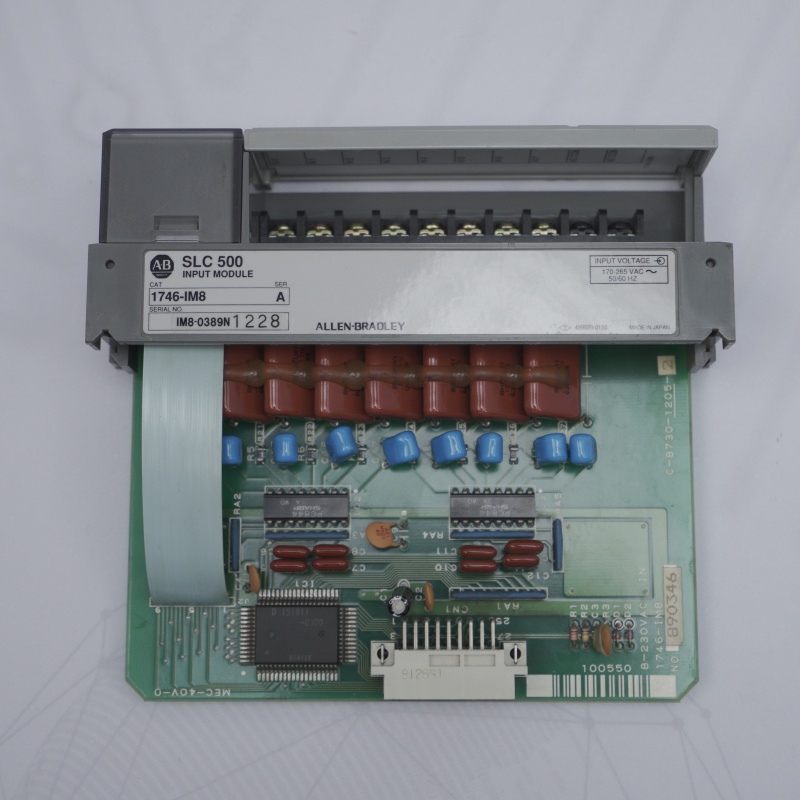1746-IM8 AB 240V AC Giriş Modülü