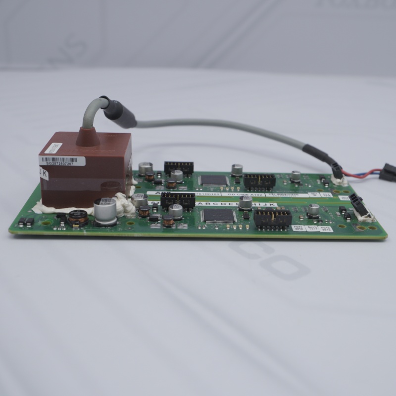 Placa PCB ABB 3BHE028761R0102 GDC806A102