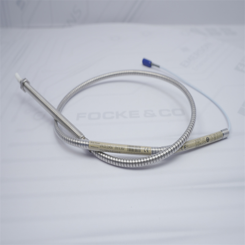 BENTLY NEVADA 330909-00-60-10-02-05 Sistema de transdutor de proximidade