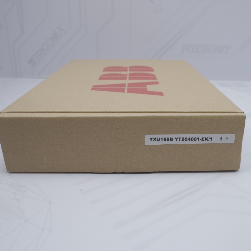 ABB SDCS-PIN-205B YXU169B YT204001-EK Güç Arabirim Kartı